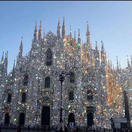 Апартаменти Duomo1Vip Мілан Екстер'єр фото