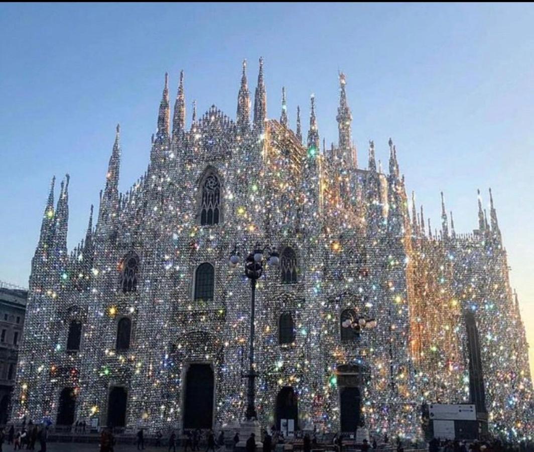 Апартаменти Duomo1Vip Мілан Екстер'єр фото